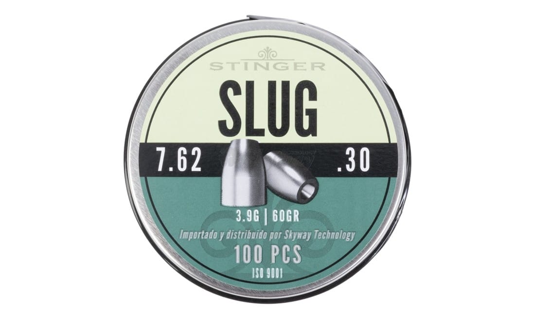 Stinger Slug 7,62 / 3,9gr (100)