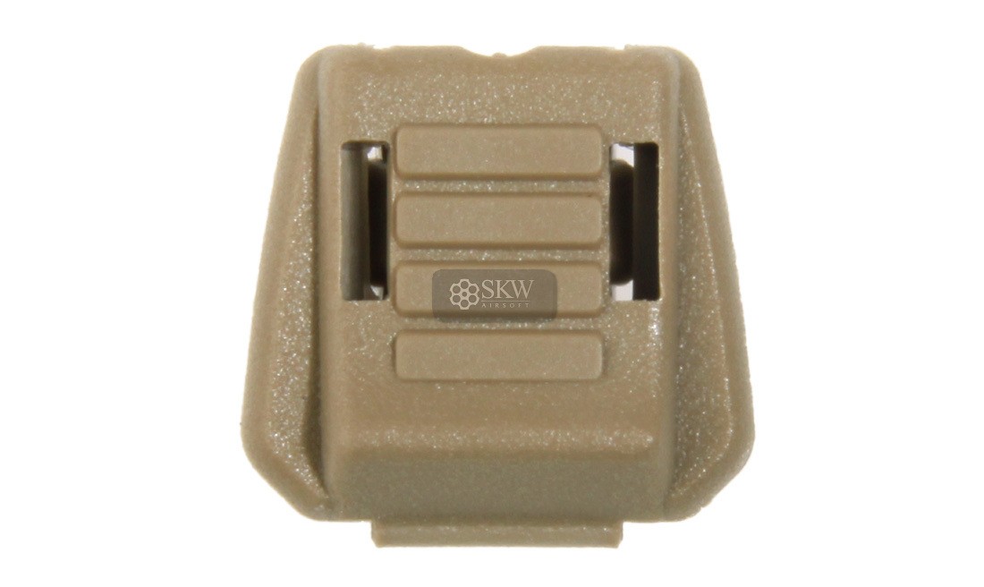 Sistema Itw Nexus Zipcord Tan