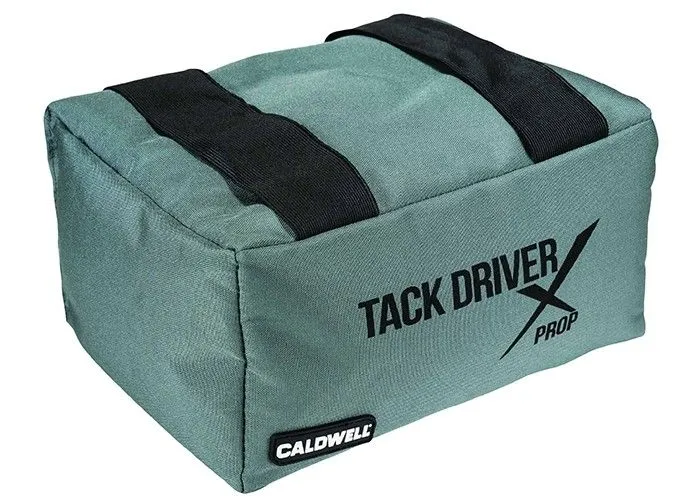 Bolsa De Tiro Caldwell Tack Driver Prop Llena