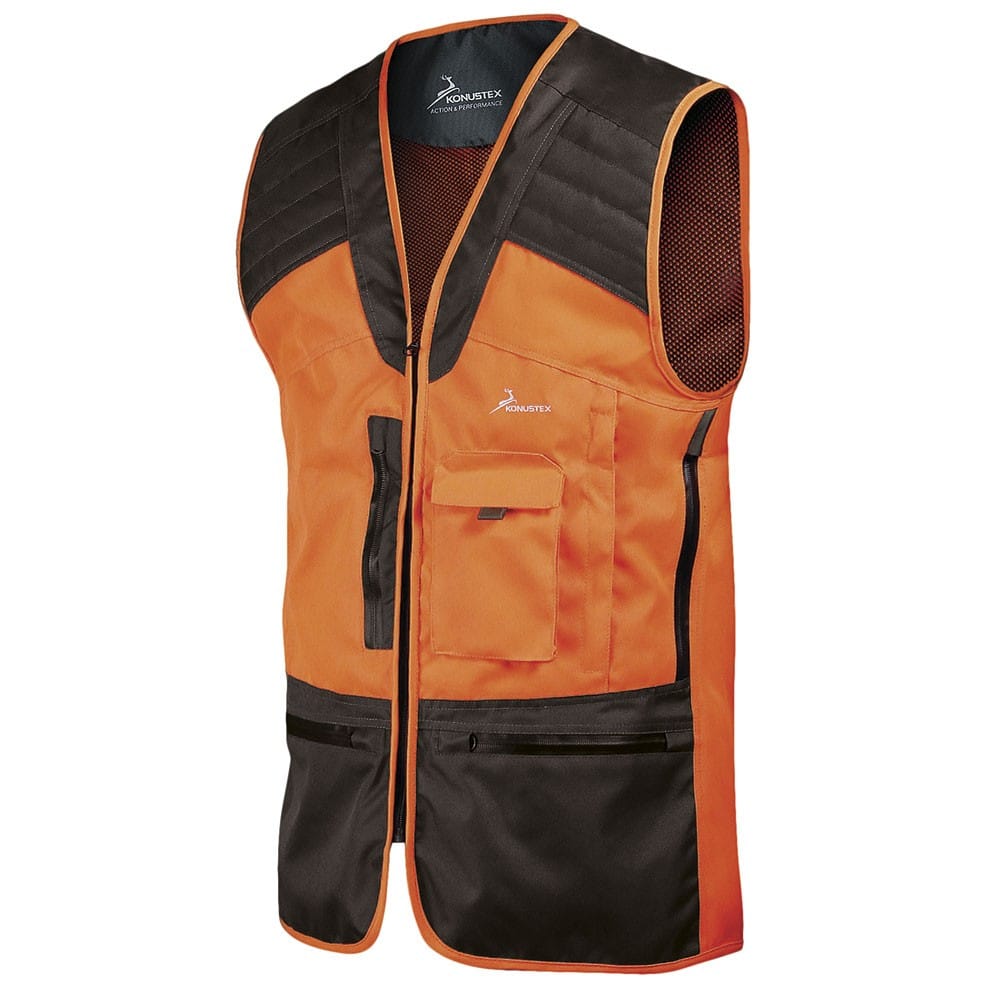 CHALECO KONUSTEX GAMETOP