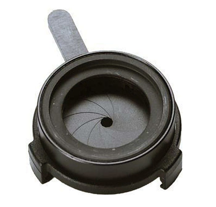 Diafragma Knobloch 23mm. – Negro