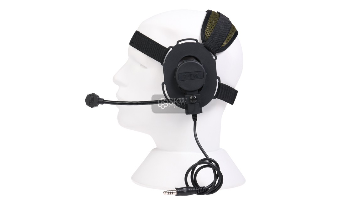 Auricular Bowman Evo Iii Negro Element Z 029