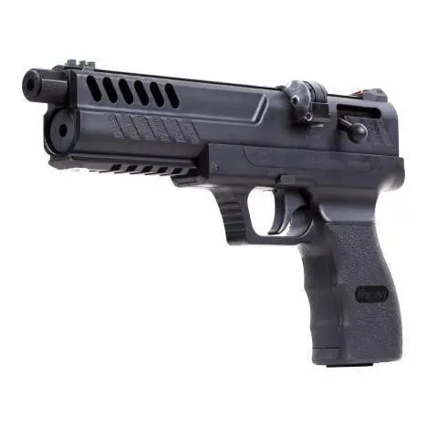 Pistola Co2 Webley Némesis
