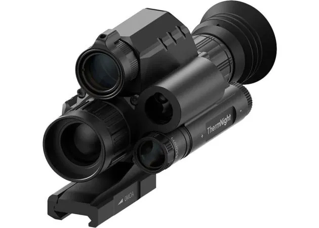 Mira Telescópica Multiespectral Dnt Thermnight Compact Tnc225r