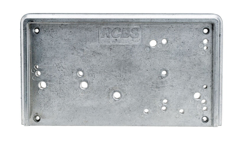 Placa Base Accesoria-3 Rcbs