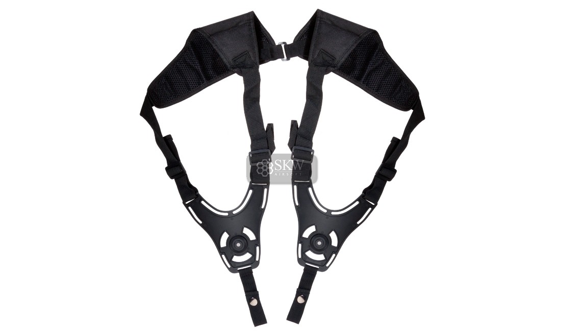 Funda Doble Sobaquera Amomax