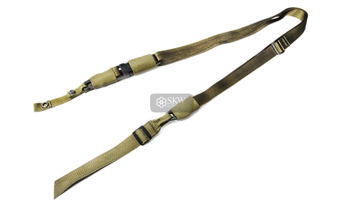 Correa Táctica Od Ara M16 Plegable G&G (G-05-005)