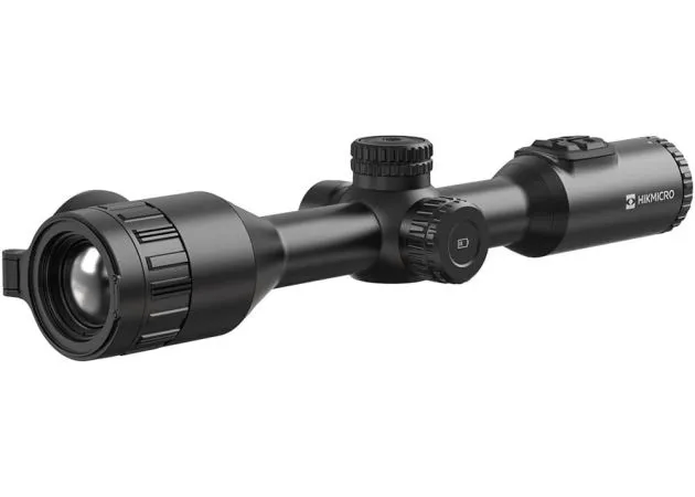 Mira Telescópica Termográfica Para Rifle Hikmicro Stellar 3.0 Sh35