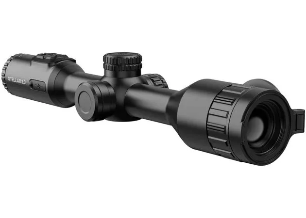 Mira Telescópica Termográfica Para Rifle Hikmicro Stellar 3.0 Sh35