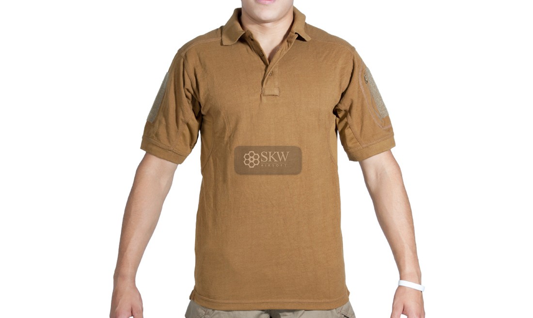 DELTA TACTICS POLO ORIZON COYOTE