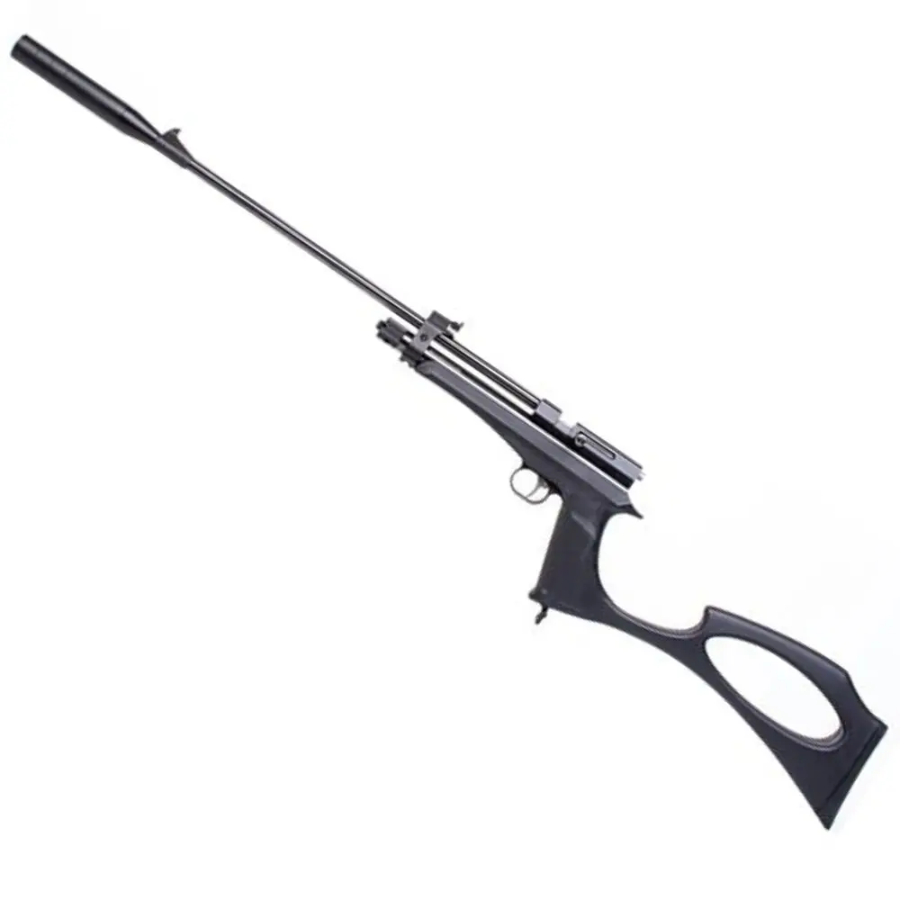 Kit Carabina Y Pistola Co2 Diana Chaser