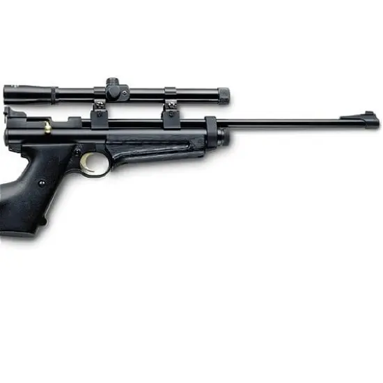 Kit Carabina Y Pistola Co2 Diana Chaser