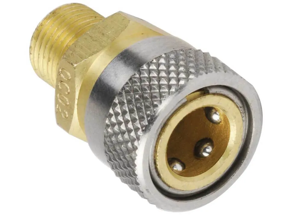 Acoplador Rápido Best Fittings  Foster Hembra