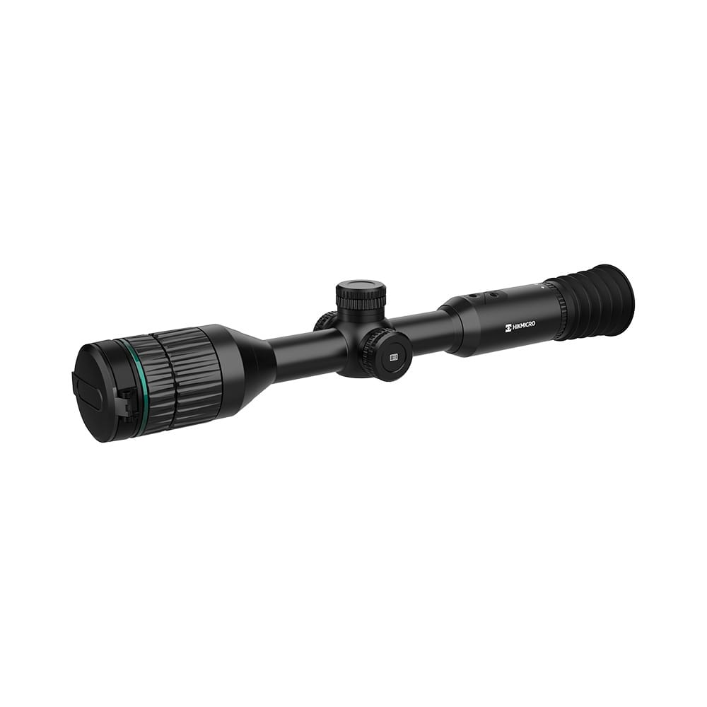 Visor Nocturno Digital Alpex A50ts Sin Linterna Ir Hikmicro