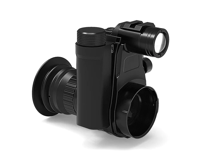 PARD - NV007S Visor nocturno con clip on