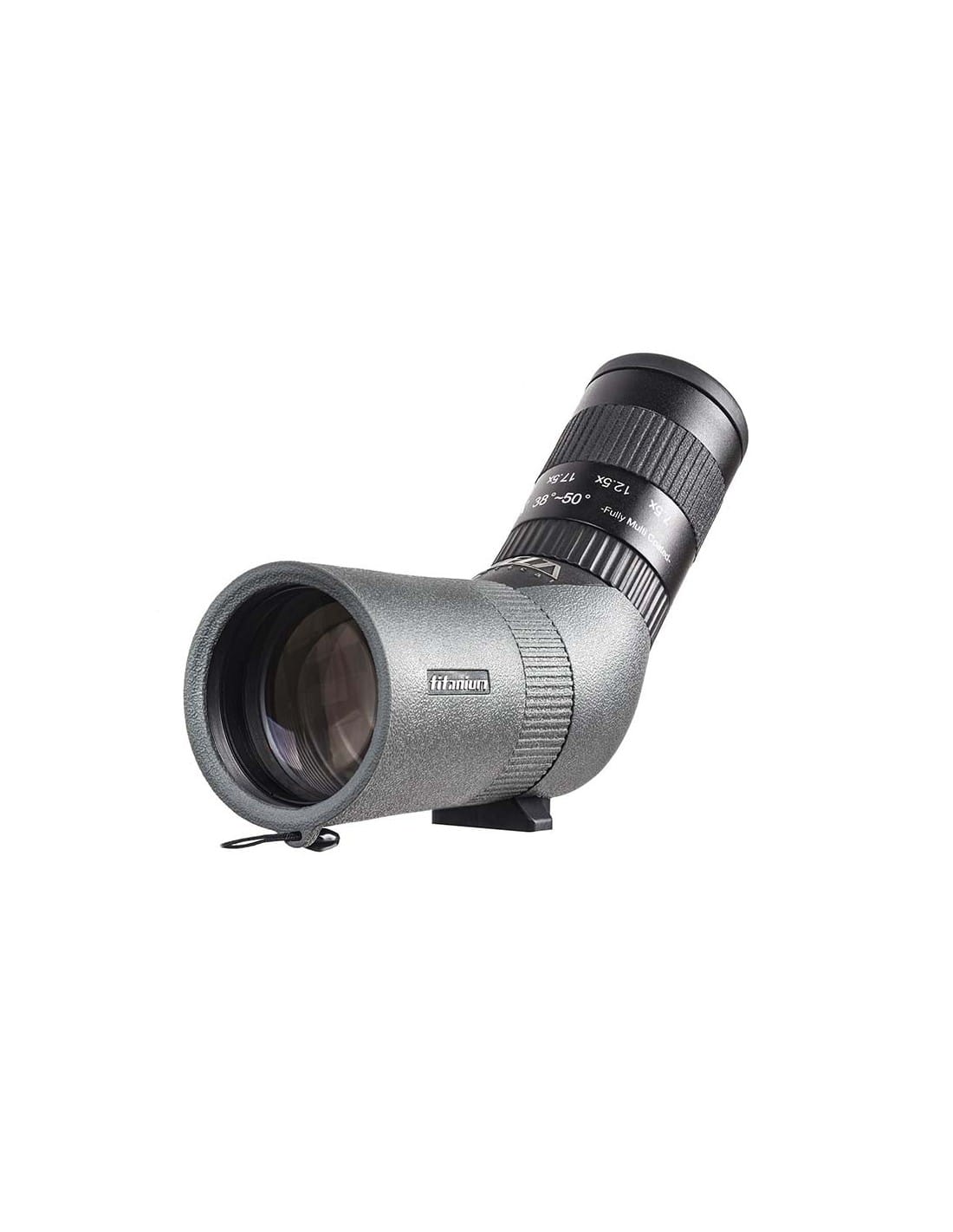 Catalejo Titanium 50 Ed 7,5-22,5×50