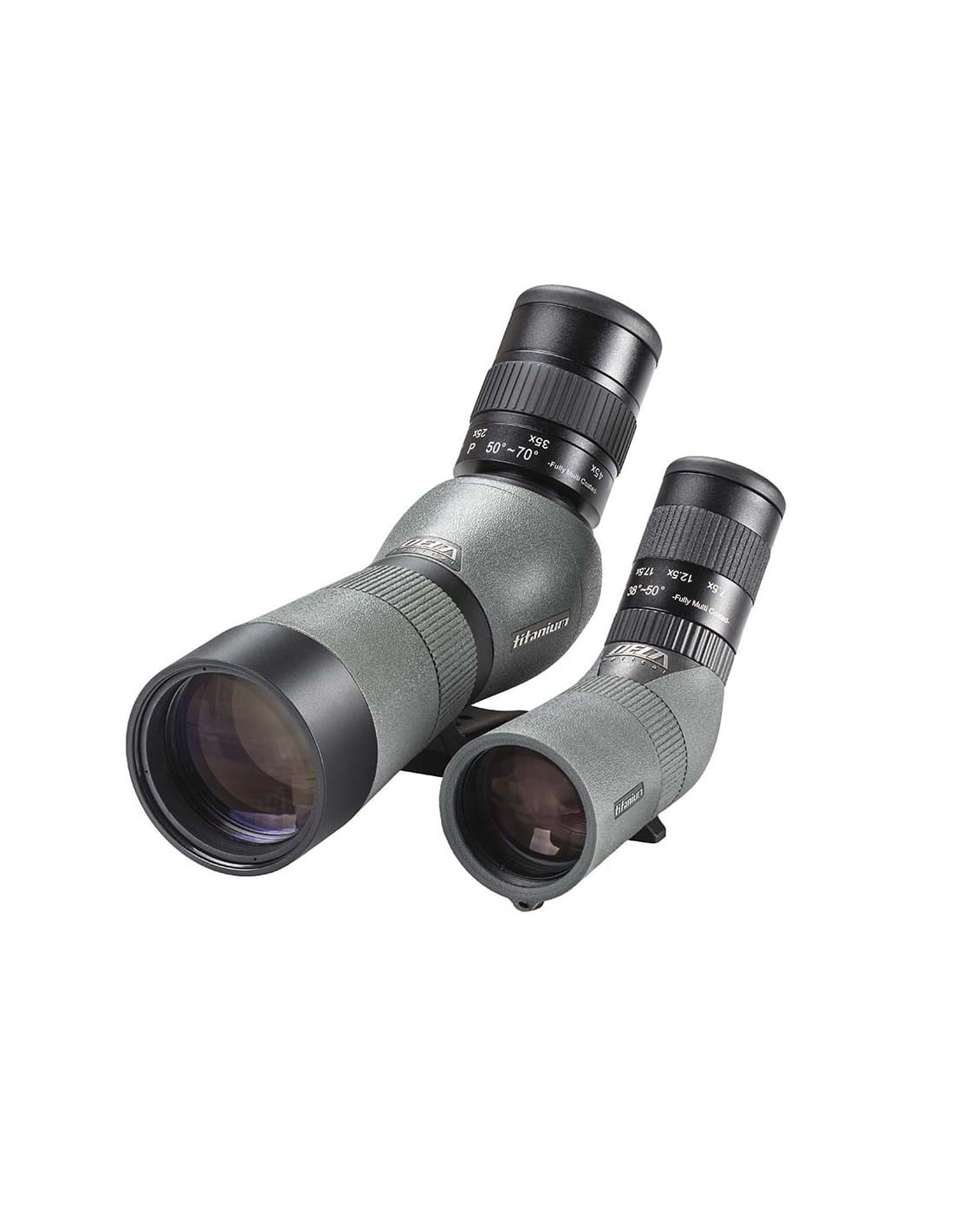 Catalejo Titanium 50 Ed 7,5-22,5×50