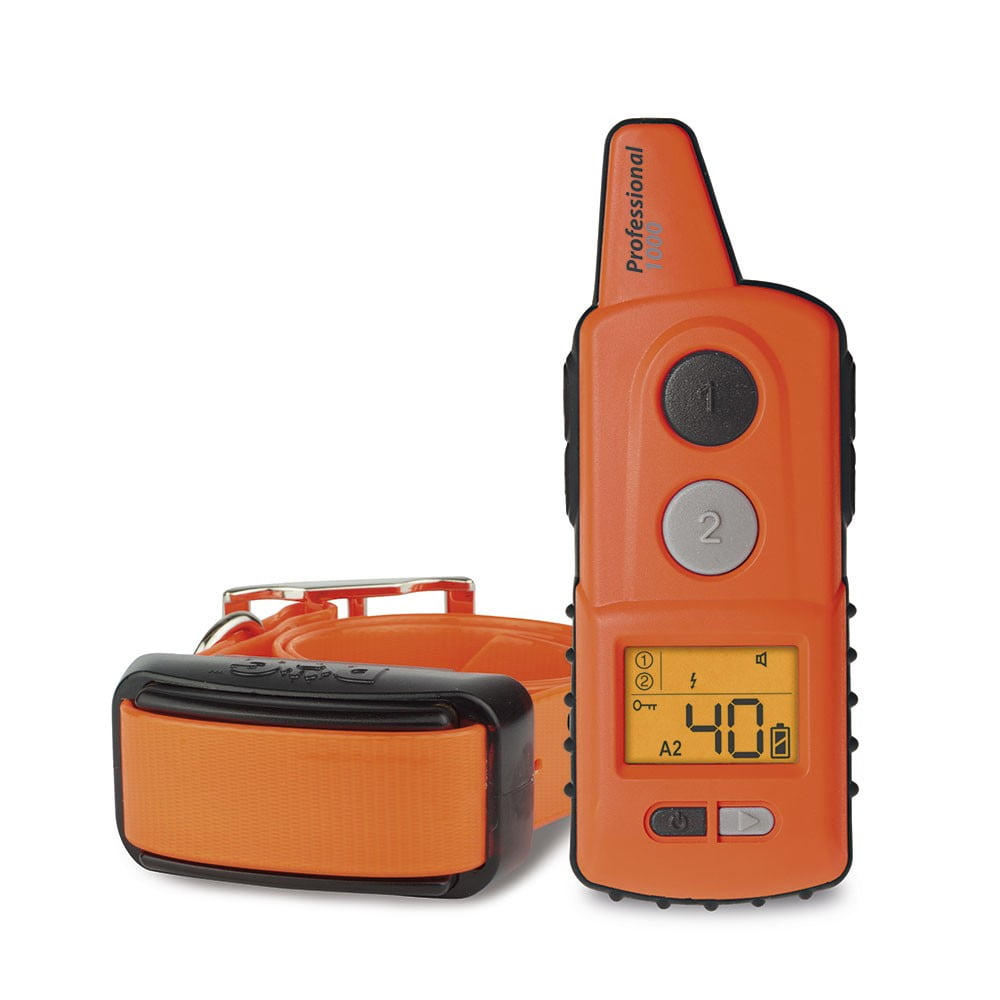 Dogtrace Professional 1000 – Naranja