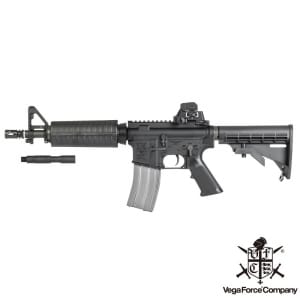 Subfusil Vega Vr16 M145 Classic V2 Aeg - 6 Mm Negro Vfc