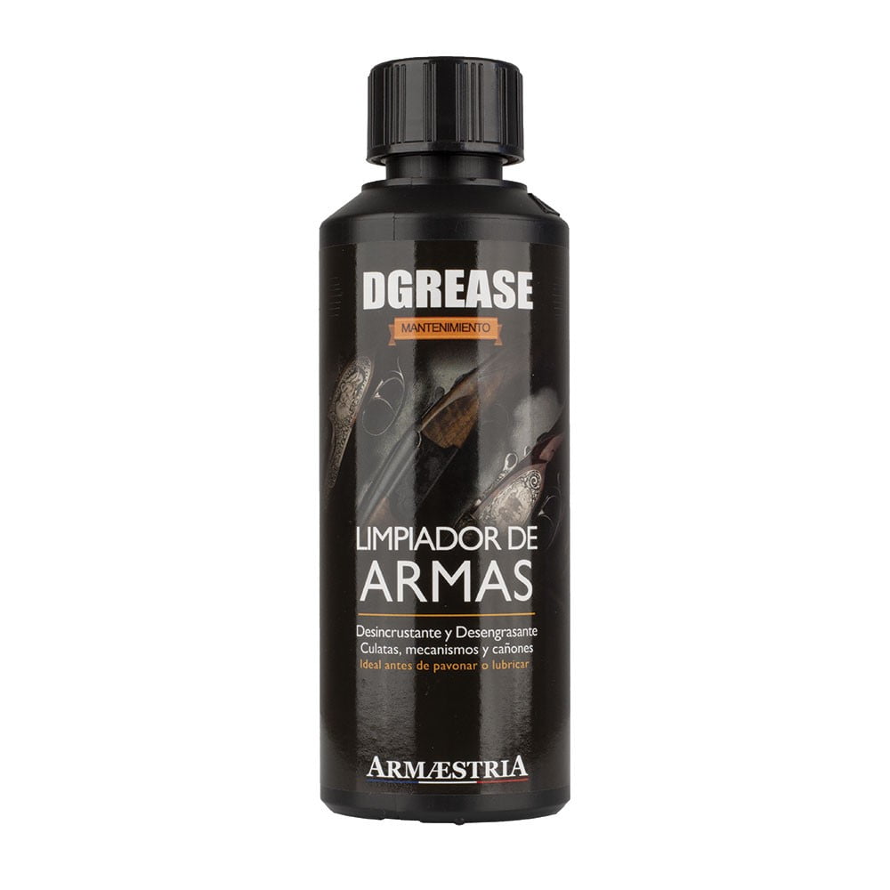 Dgrease 250ml Limpiador Desincrustante Desengrasante