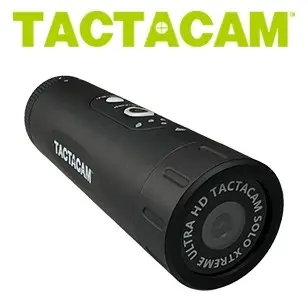 Cámara De Acción Tactacam Solo Xtreme
