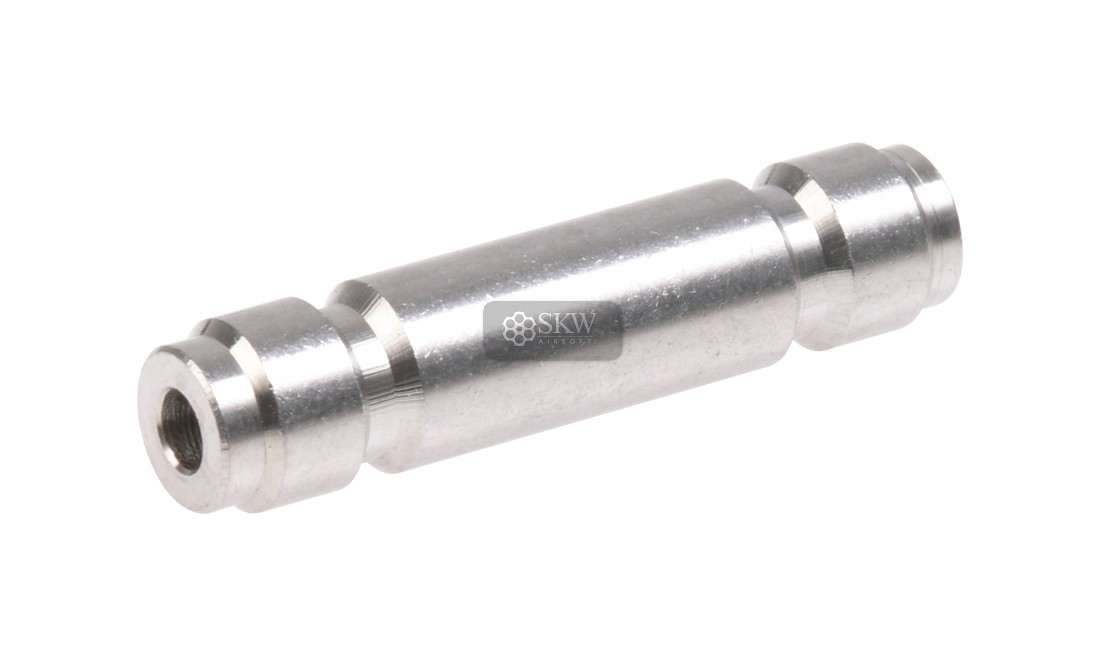 Adaptador Macho A Macho 1/8"