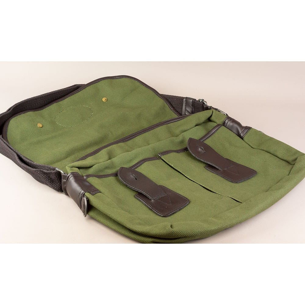 Bolsa Multiusos Piel Y Cordura Cazorla