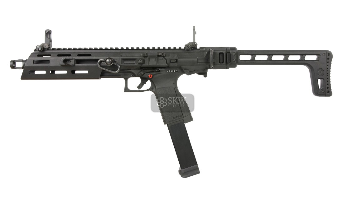 G&G Smc 9 (Gas-Smc-9mm-Bbb-Ecm)