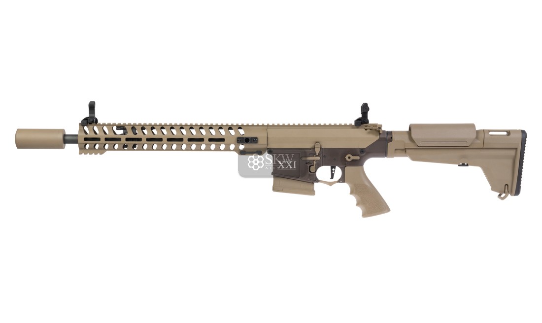 Dmr Rapax Xxi M.8 Secutor Arms
