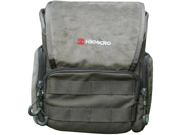 Bolsa De Transporte Arnés Binocular Hikmicro
