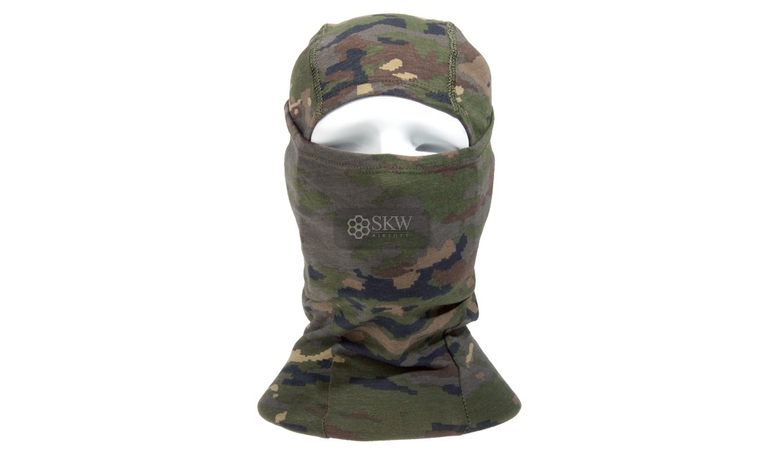 Balaklava Boscoso Español Delta Tactics
