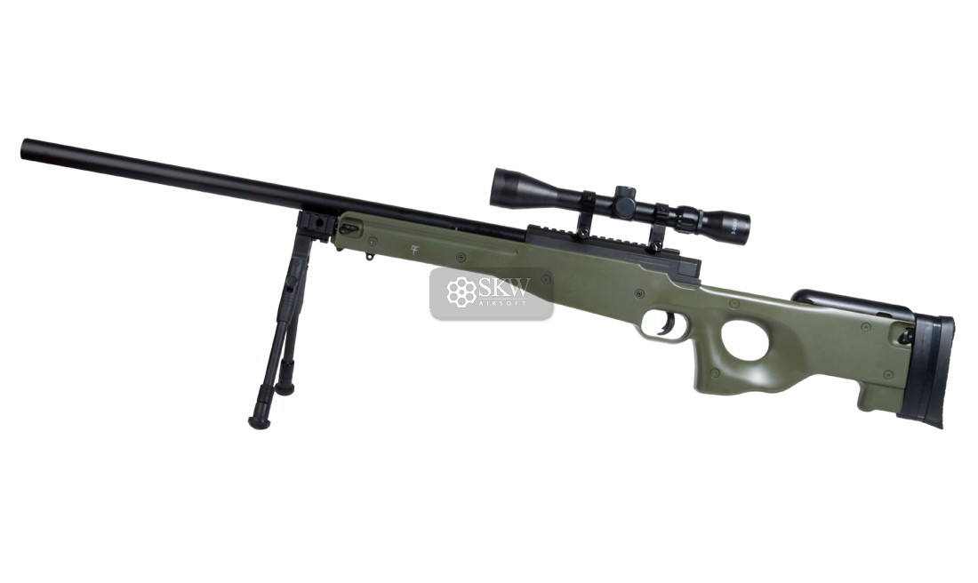 Saigo Defense L96 Muelle Od
