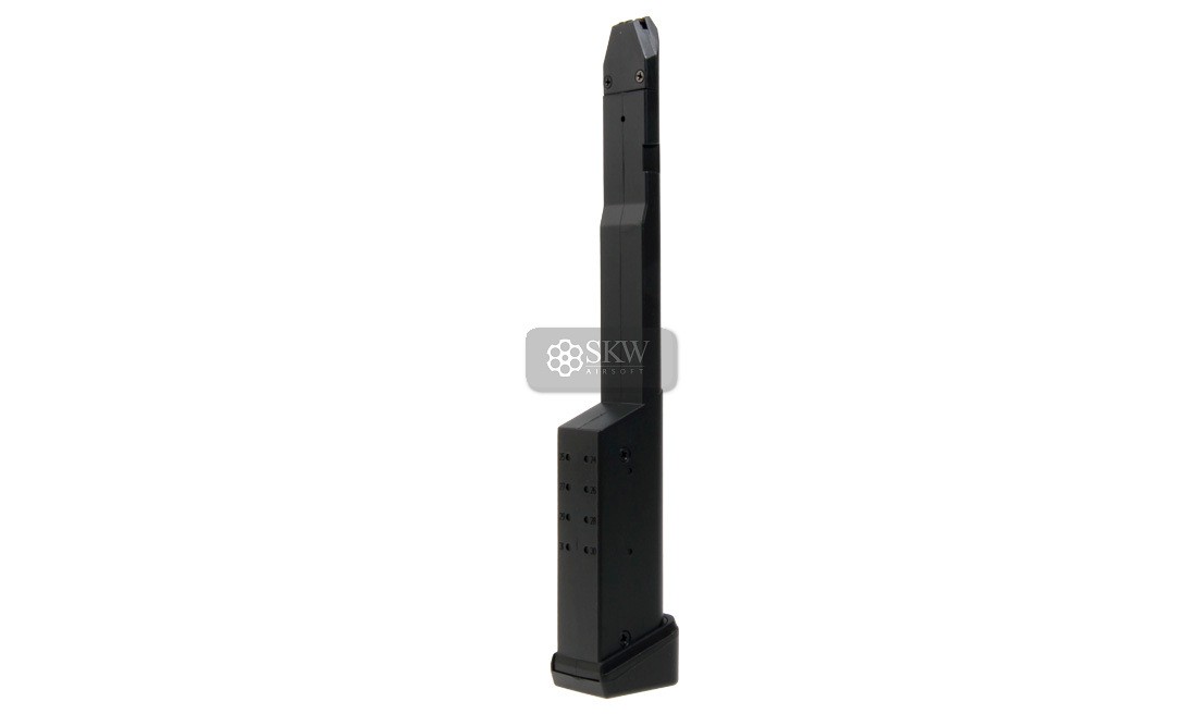 Cargador Aep Yakuza Sg00042/43/44/45/46/47/48 100 Rds Saigo Defense