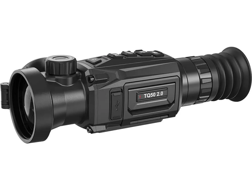 Visor De Imagen Térmica Hikmicro Thunder 2.0 Tq50