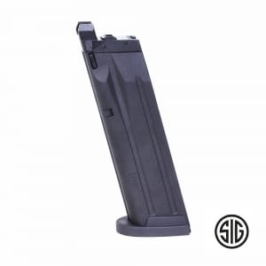 Cargador Sig Sauer Airsoft Proforce P320-M18 Negro Gas 6mm.