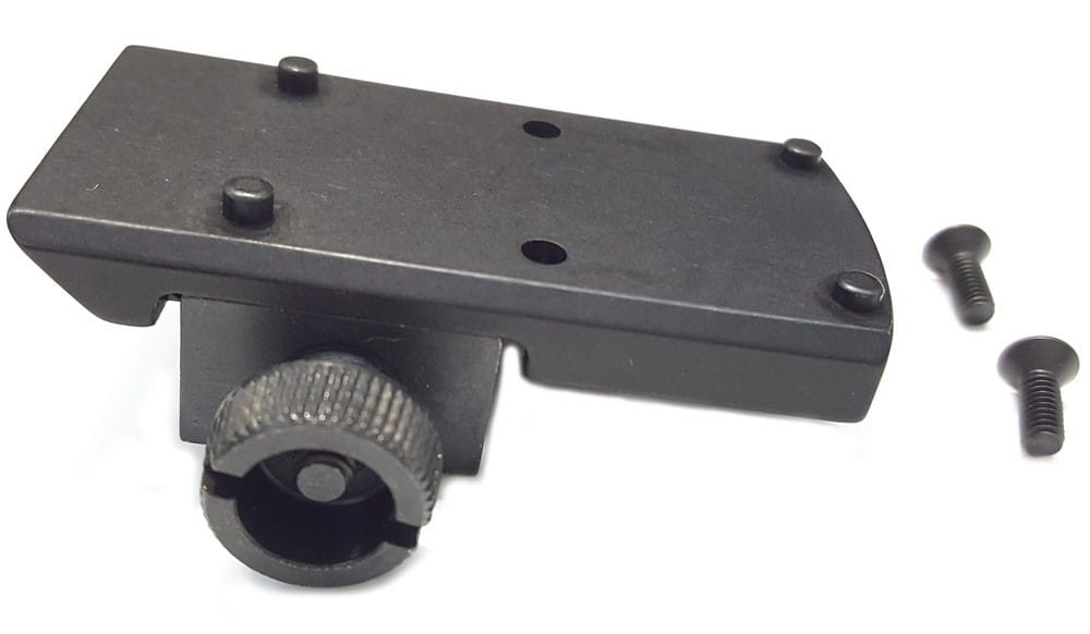 Adaptador Apel Para Zeiss Compact Sobre Weaver / Picatinny
