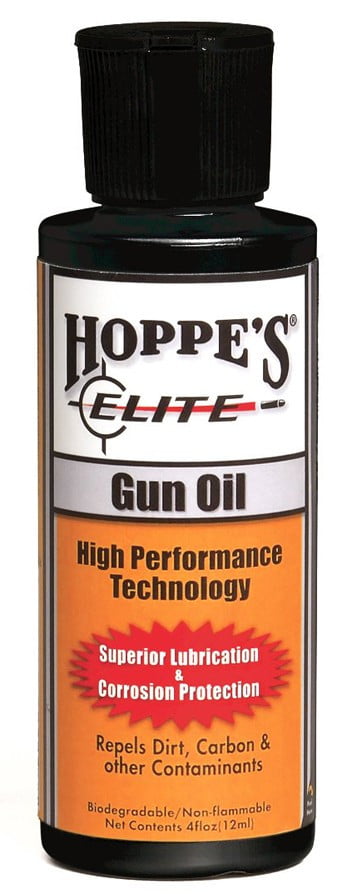 Aceite Para Armas Hoppe’s Elite – 4oz.