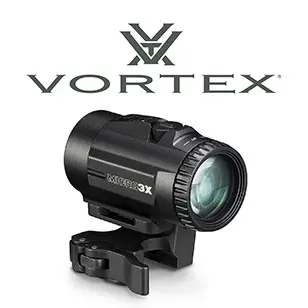 Magnificador Vortex Micro 3x 3×22