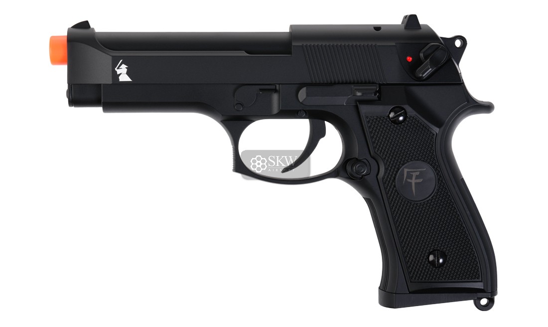 Saigo Defense Yakuza 92 Red Tip Aep Negra