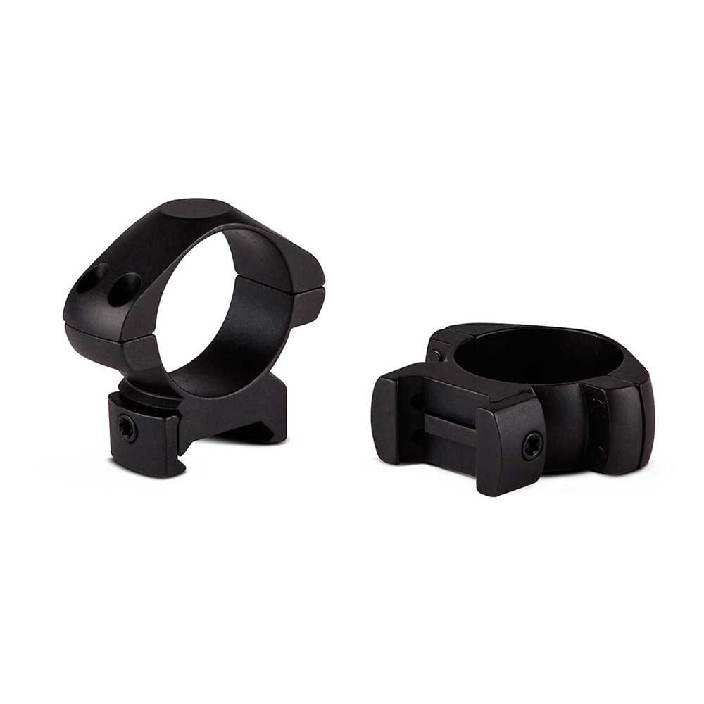 Anillas Konus Steel – Altas, Tubo 30mm, Carril 21mm