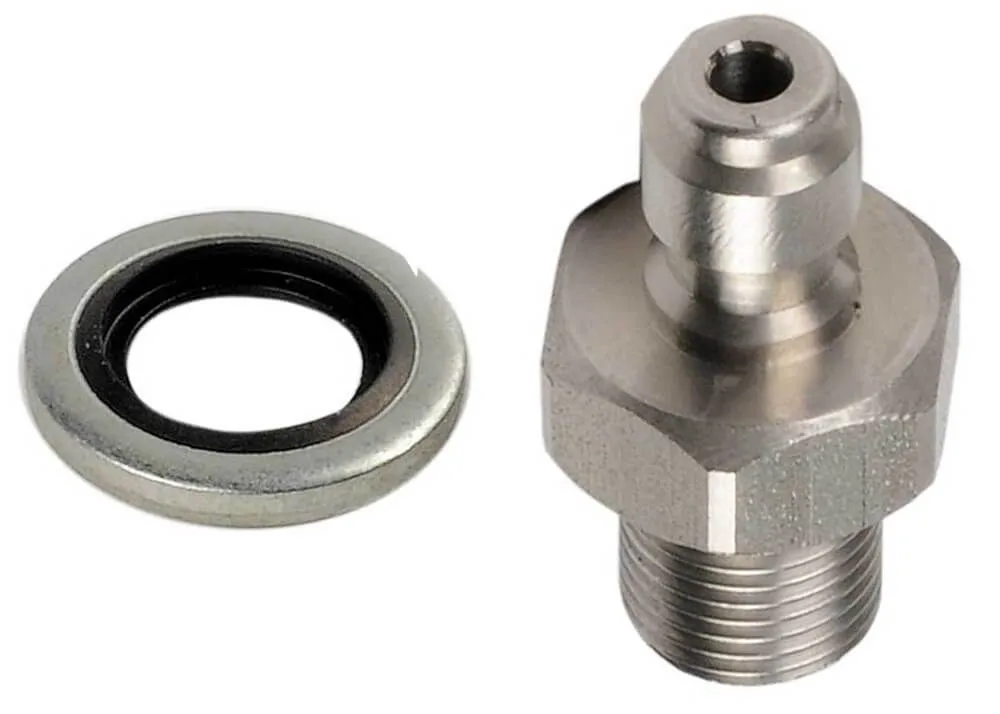 Acoplador Rápido De Best Fittings 1/8 Bsp Para Foster