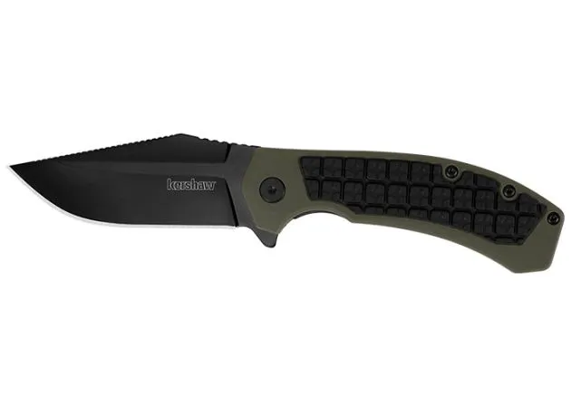 Navaja De Bolsillo Kershaw Faultline