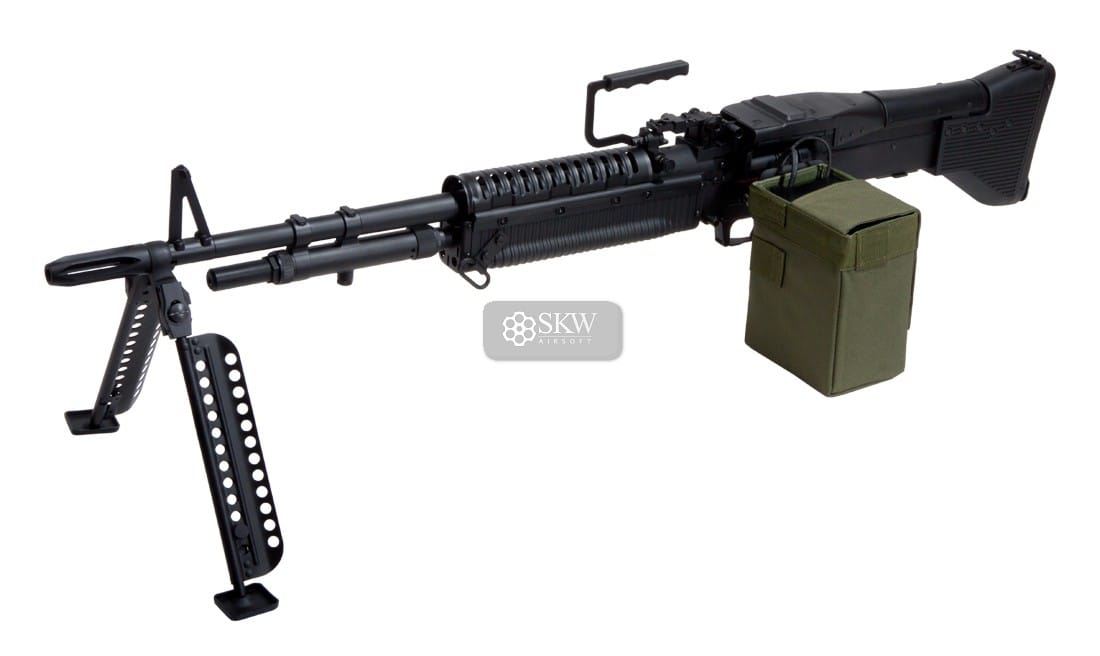 Aeg Mk43 Viet A&K (Mk60)