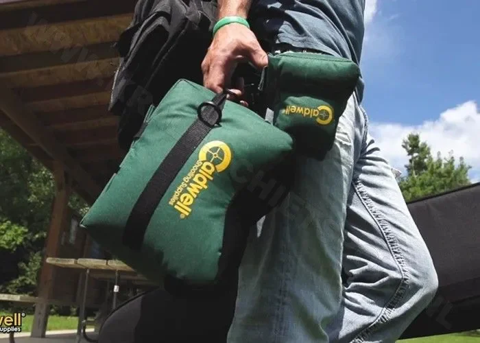 Combo De Bolsa De Tiro Caldwell Deadshot Shooting Rest