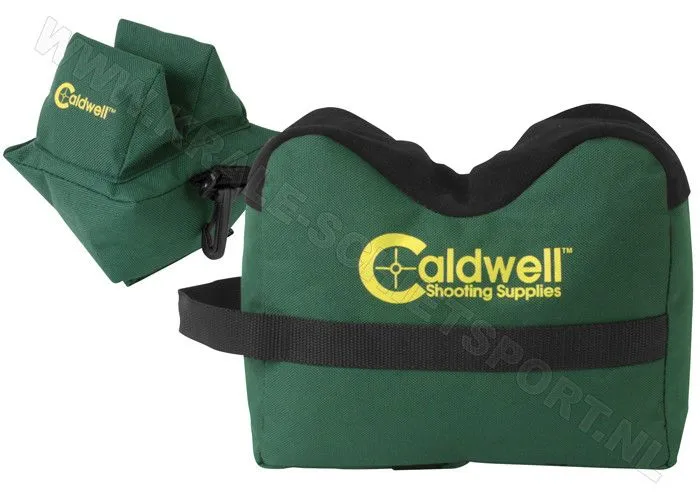 Combo De Bolsa De Tiro Caldwell Deadshot Shooting Rest