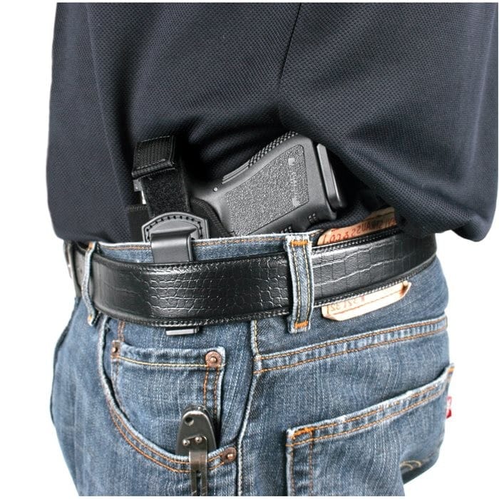 Funda De Nailon Blackhawk! De Pinza Con Trabilla 4″