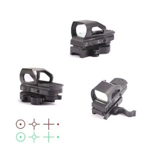 Mira Electrónica Zasdar 1x22x33 Mm