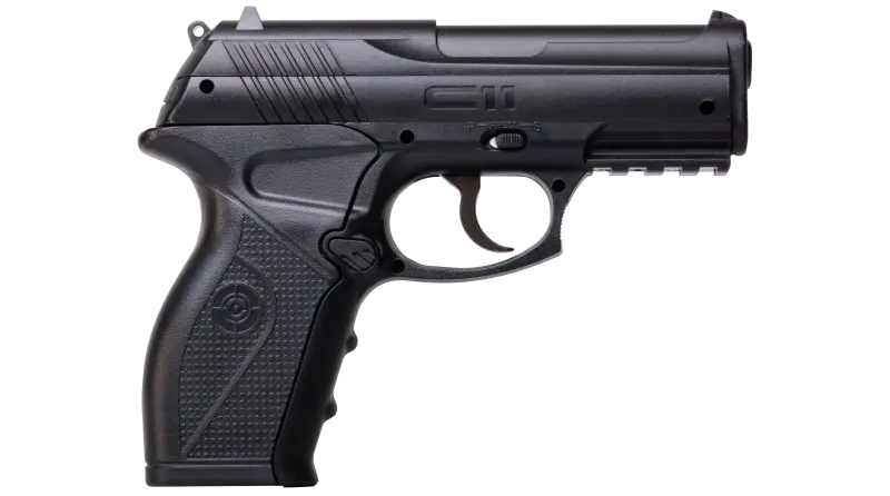 Pistola Aire Comprimido Co2 Crosman C11 4,5 Mm