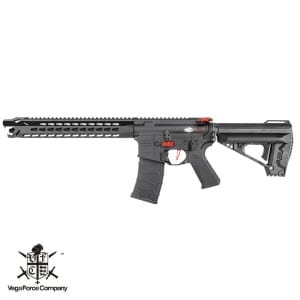 Subfusil Vega Avalon Leopard Carbine Aeg - 6 Mm Negro Vfc