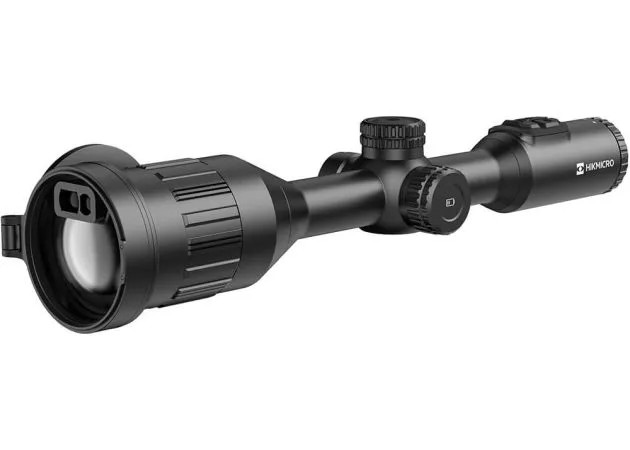 Mira Telescópica Termográfica Para Rifle Hikmicro Stellar 3.0 Sx60l